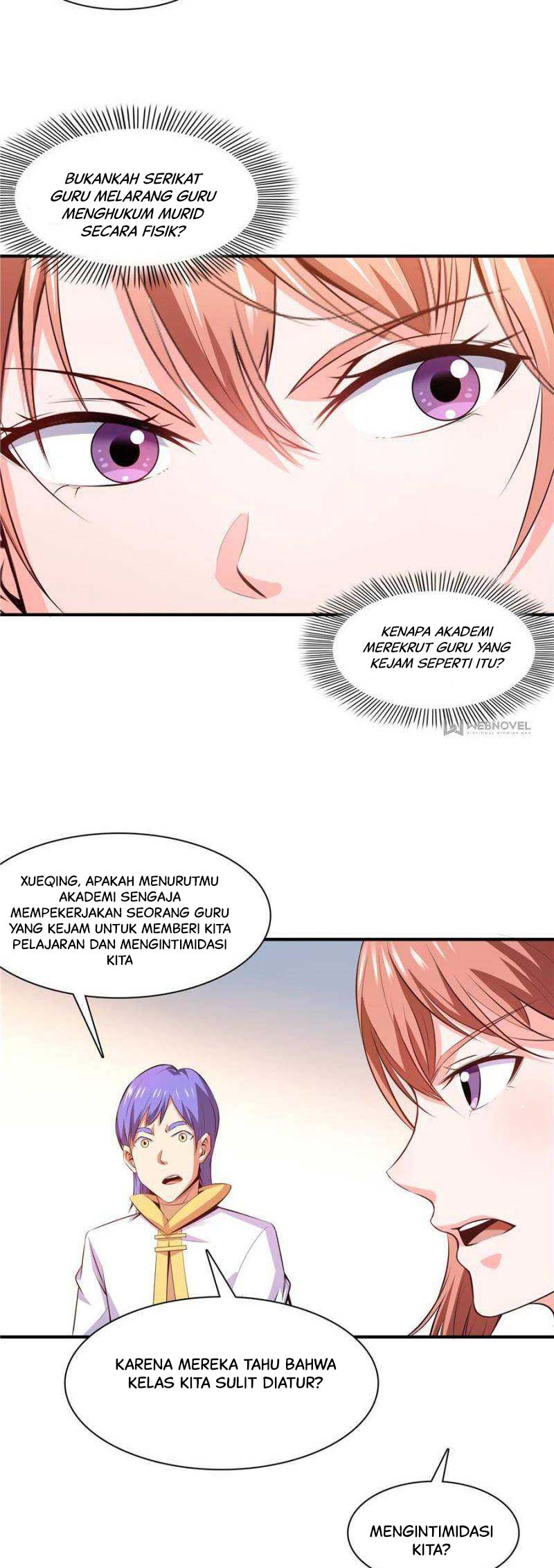 Library Tiandao chapter 188 halaman 5