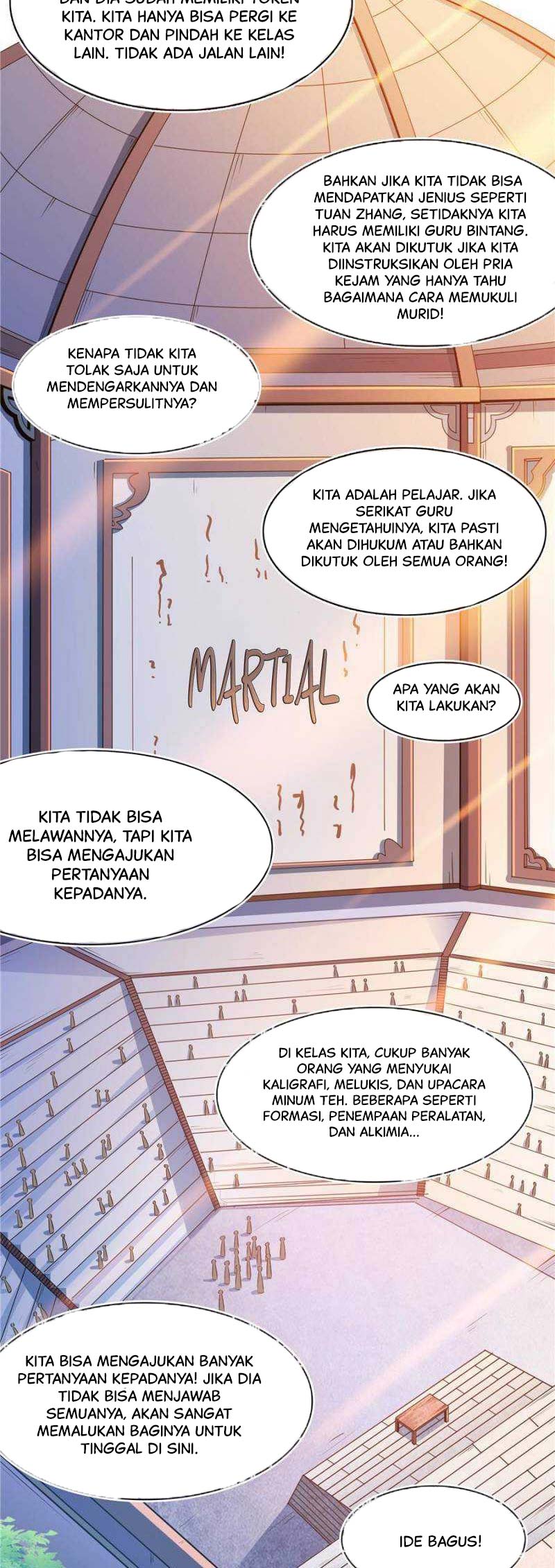 Library Tiandao chapter 188 halaman 7