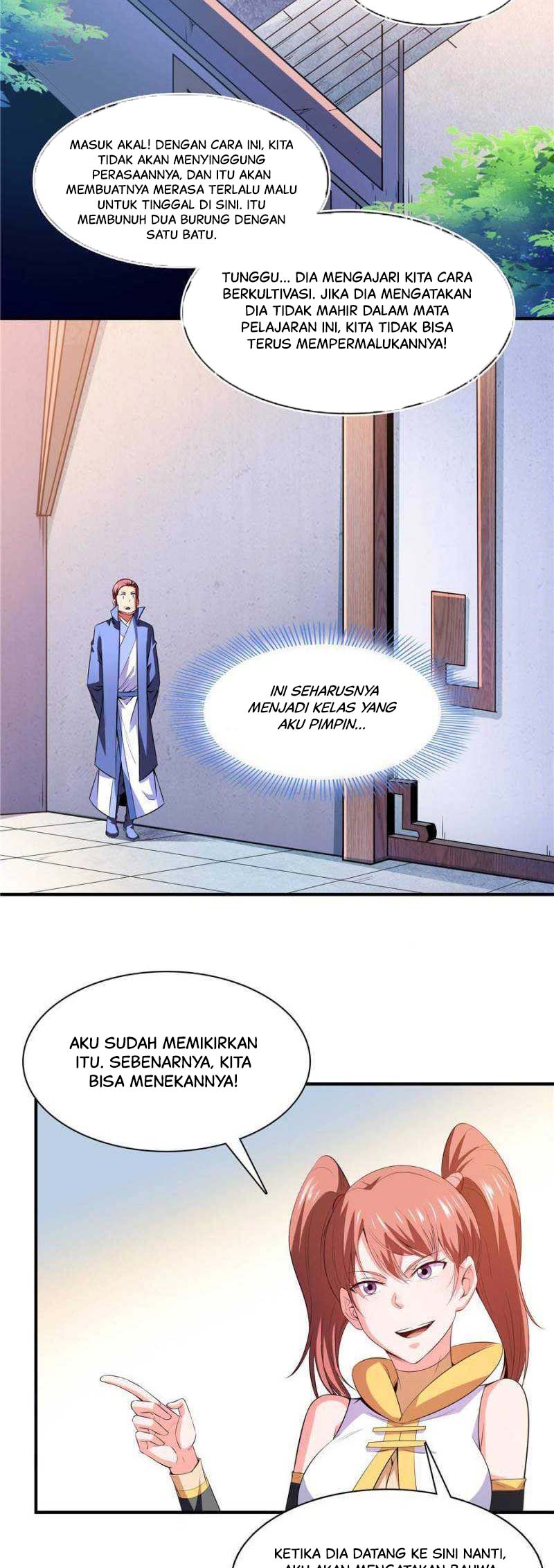Library Tiandao chapter 188 halaman 8