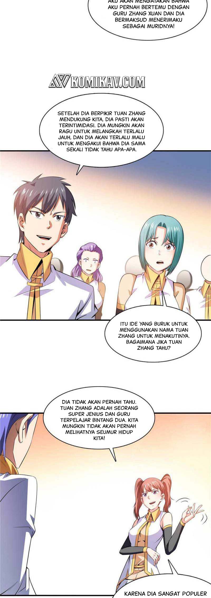 Library Tiandao chapter 188 halaman 9
