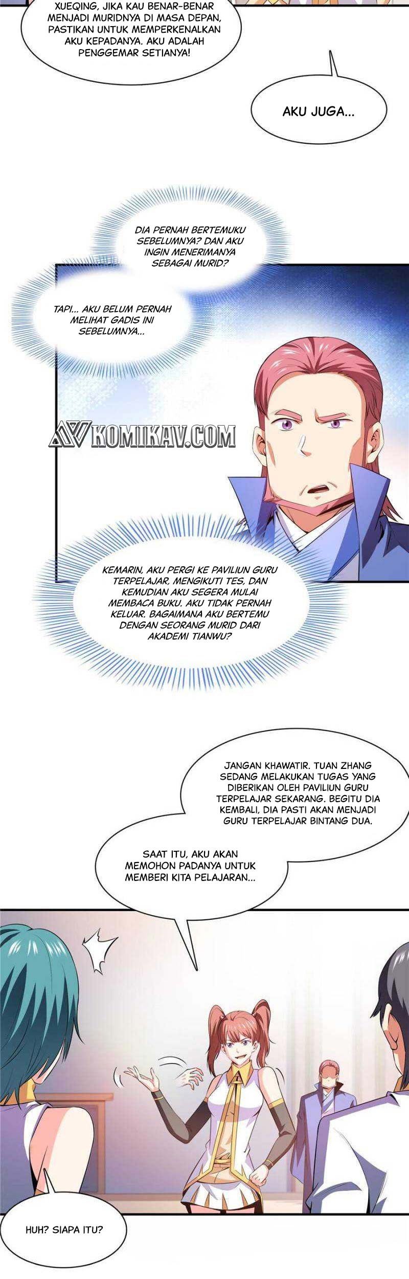 Library Tiandao chapter 188 halaman 11