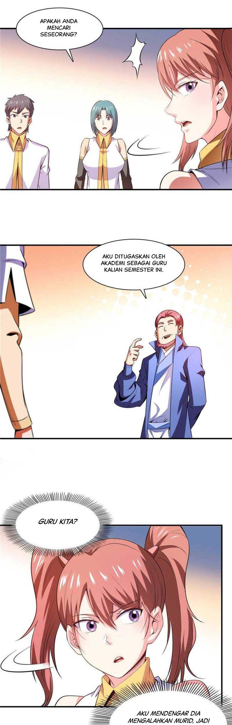 Library Tiandao chapter 188 halaman 13