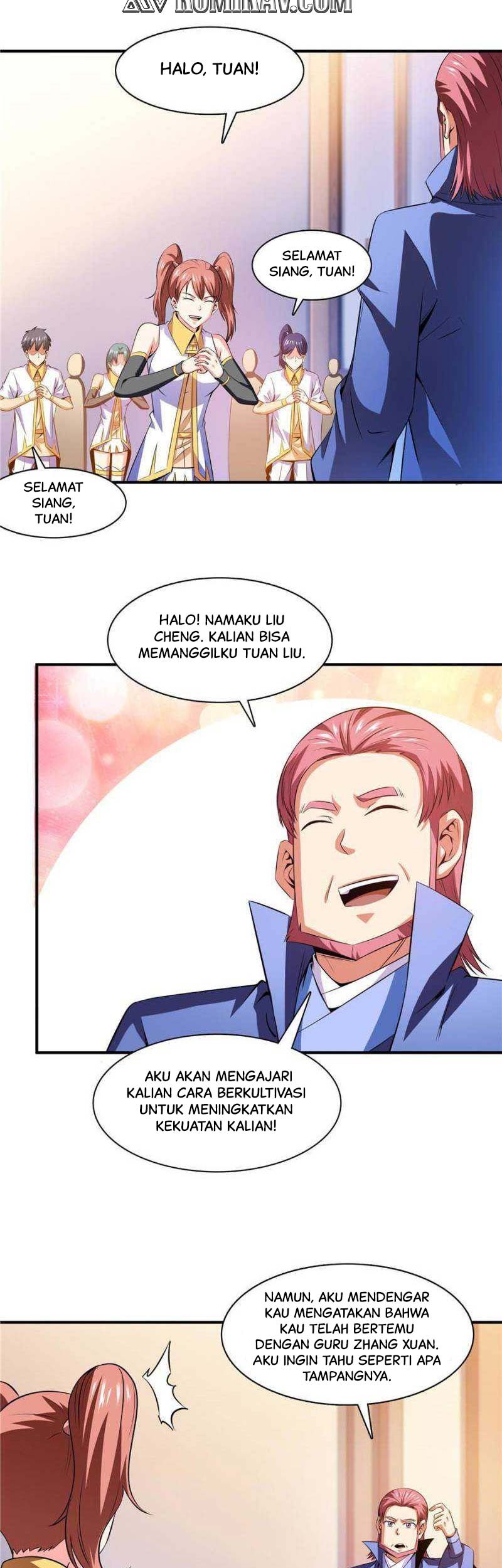 Library Tiandao chapter 188 halaman 15