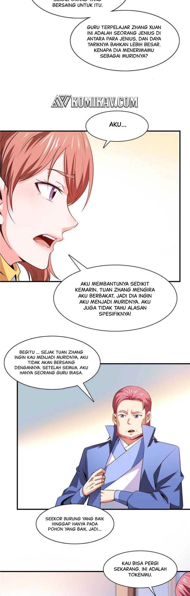 Library Tiandao chapter 188 halaman 19