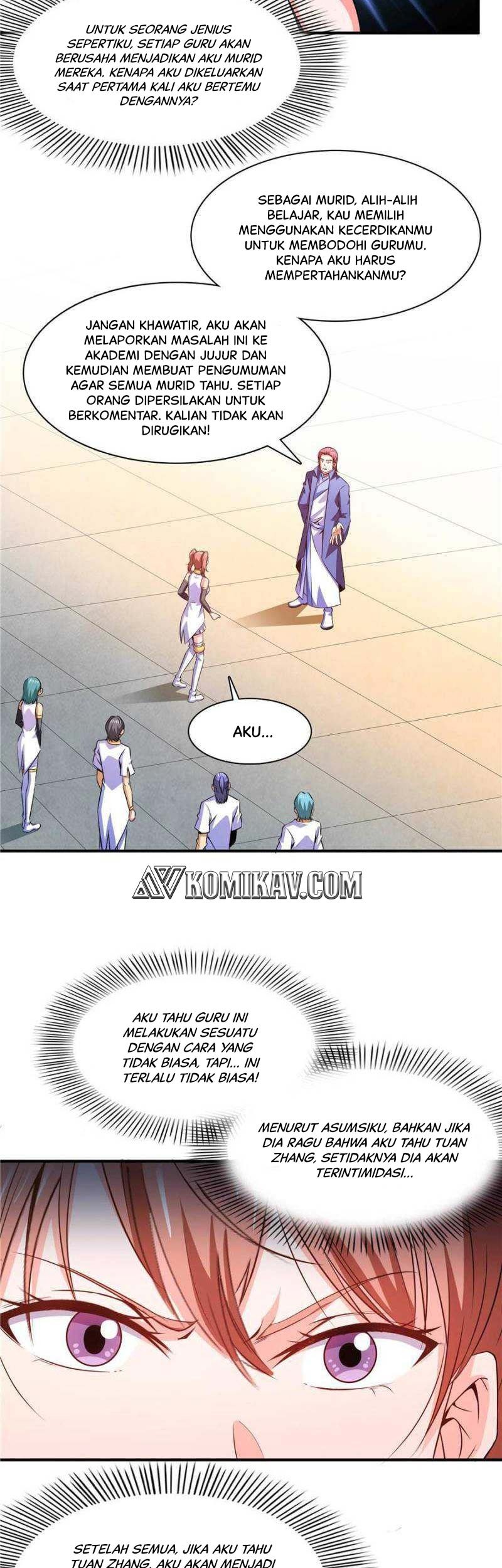 Library Tiandao chapter 188 halaman 23