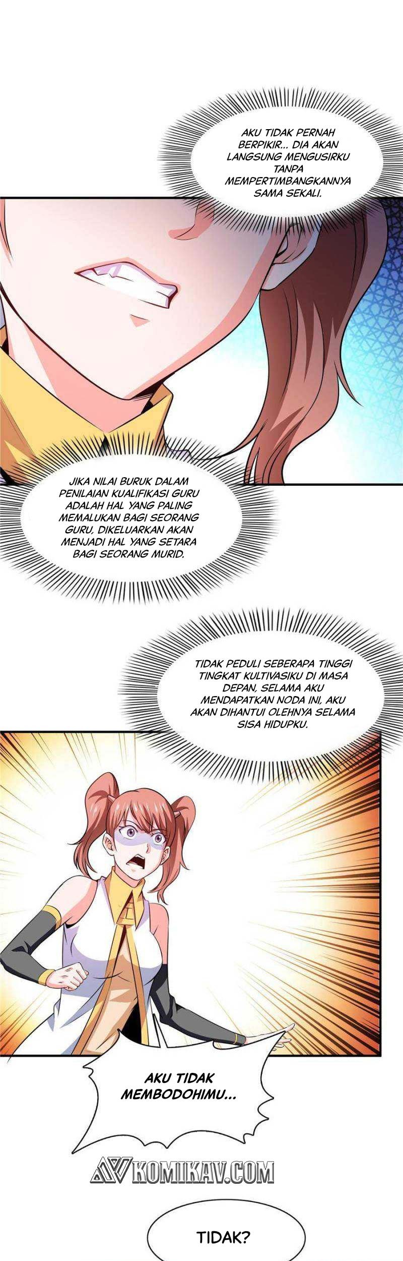 Library Tiandao chapter 188 halaman 25