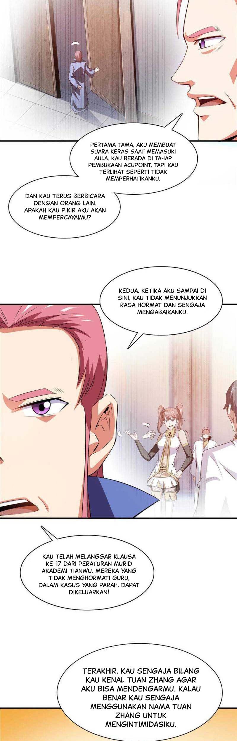 Library Tiandao chapter 188 halaman 27