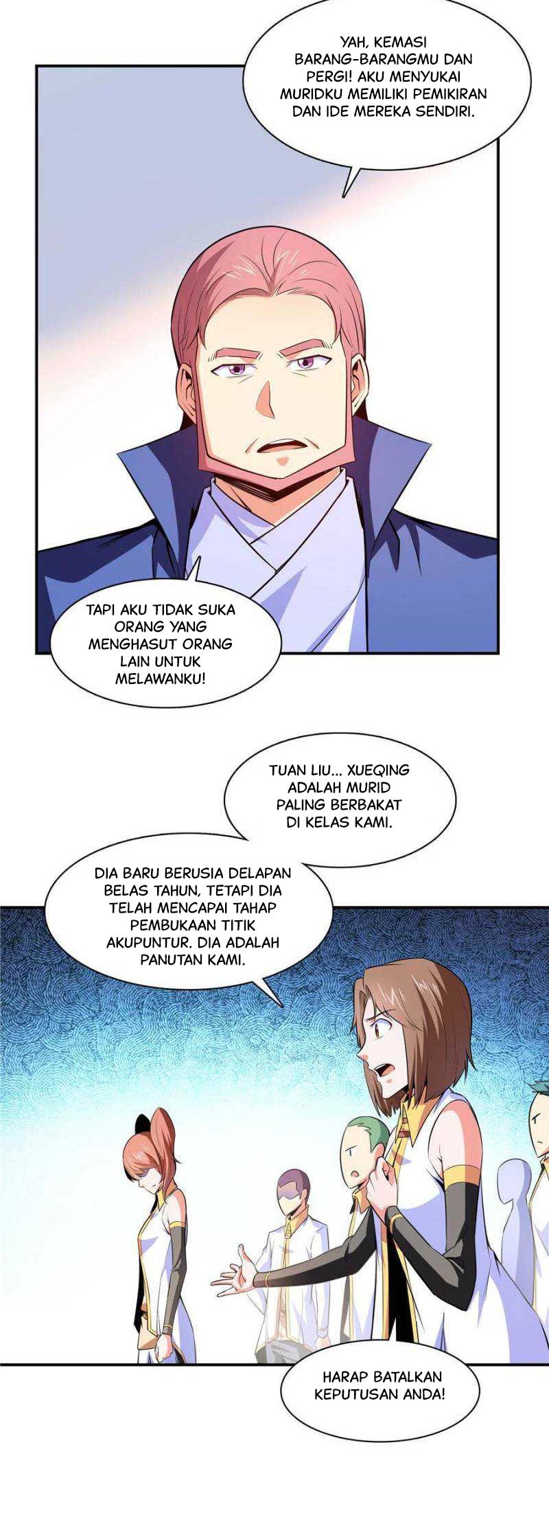 Library Tiandao Bab 189 halaman 3