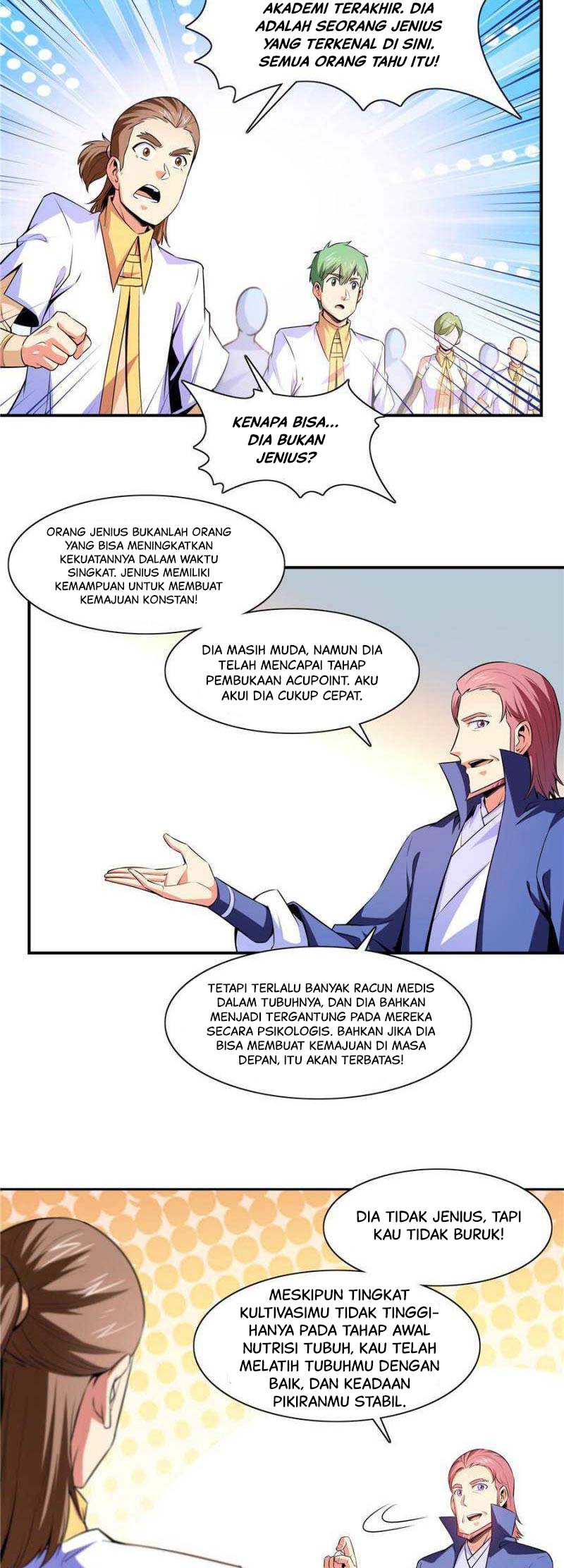 Library Tiandao Bab 189 halaman 6