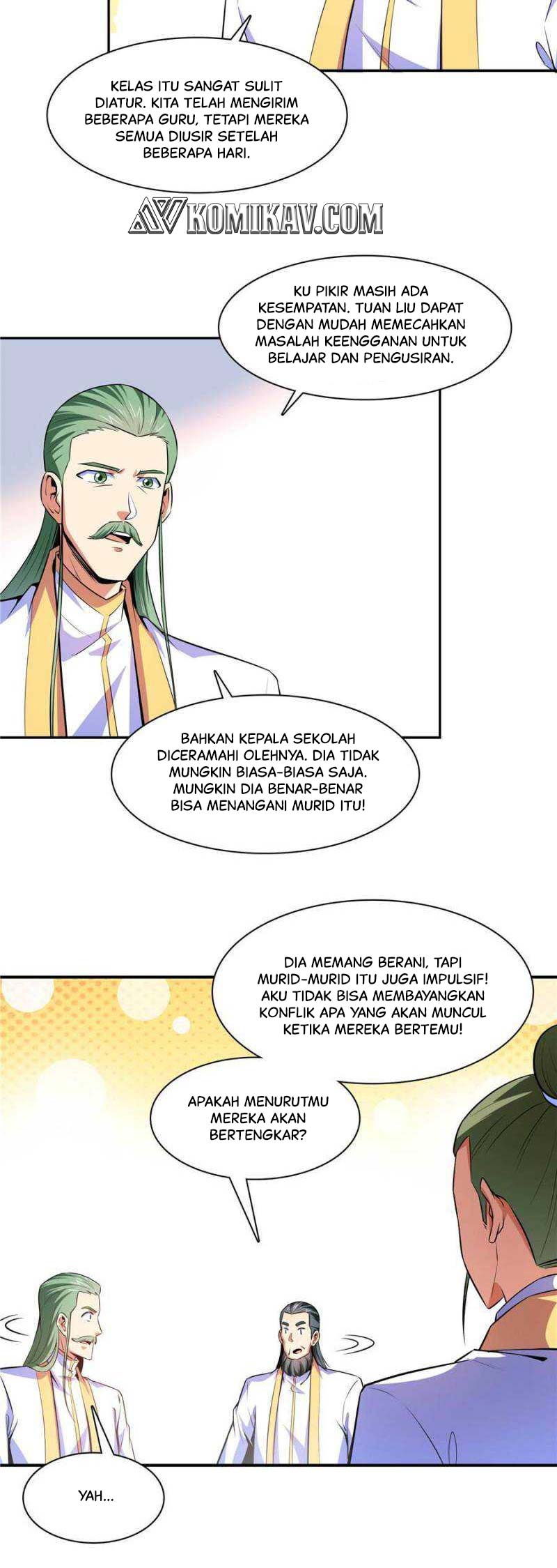 Library Tiandao Bab 189 halaman 11