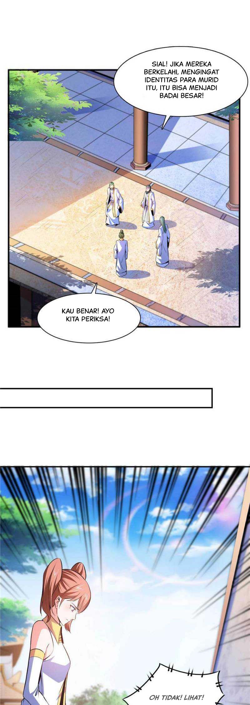 Library Tiandao Bab 189 halaman 12