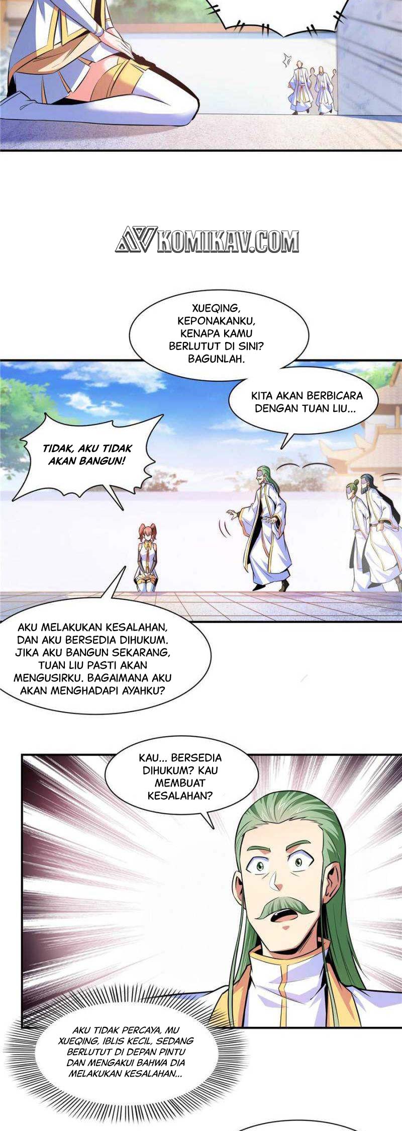 Library Tiandao Bab 189 halaman 13