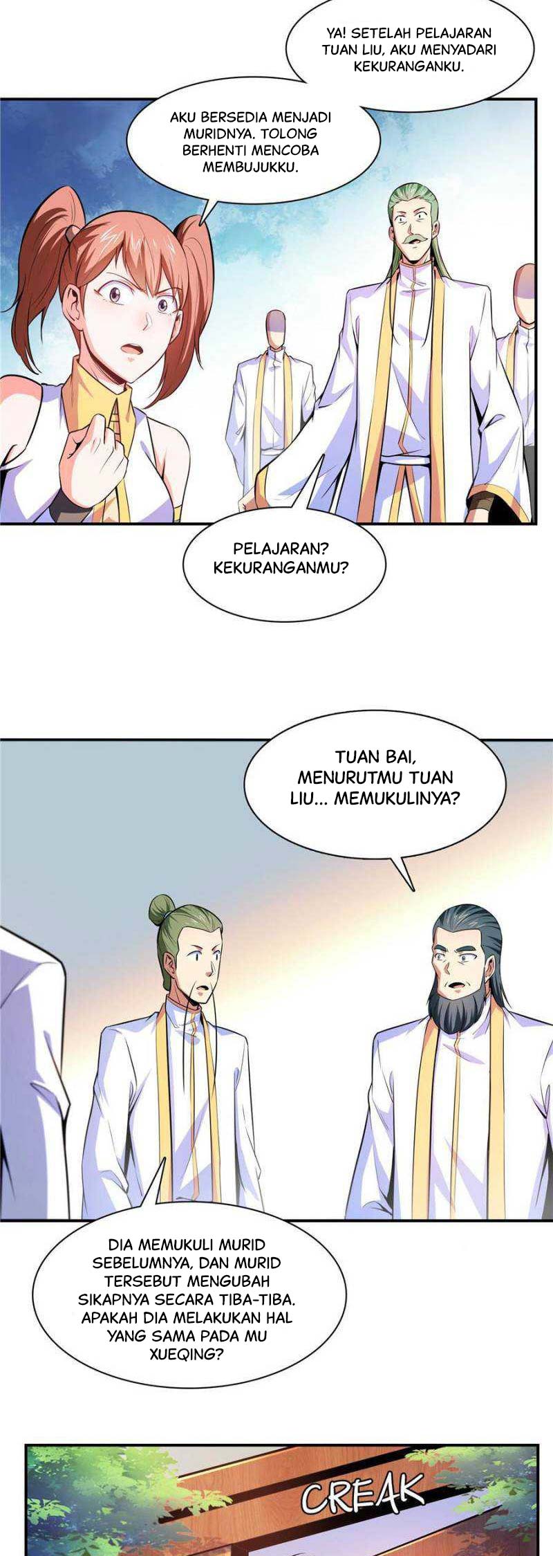 Library Tiandao Bab 189 halaman 14