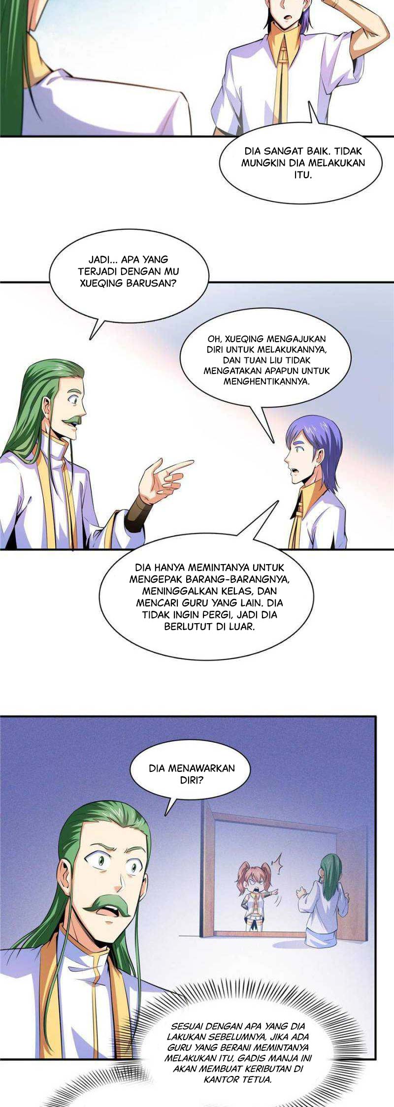 Library Tiandao Bab 189 halaman 17