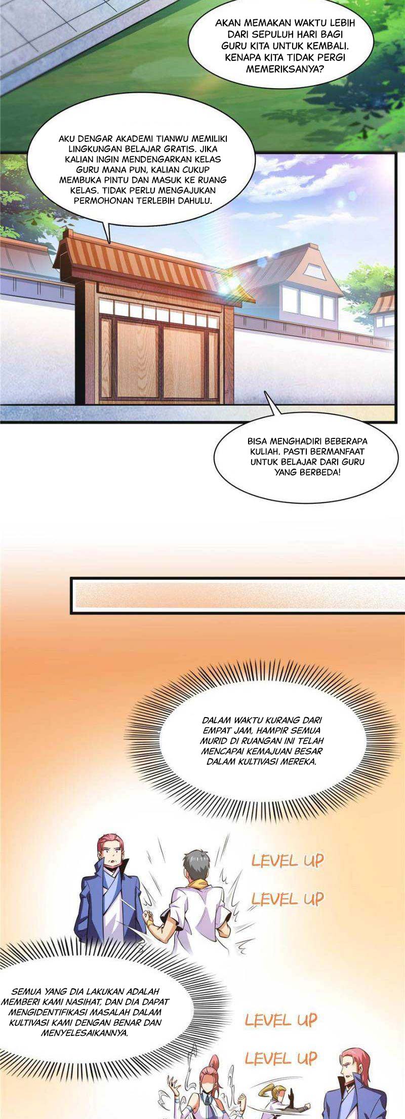 Library Tiandao Bab 190 halaman 3