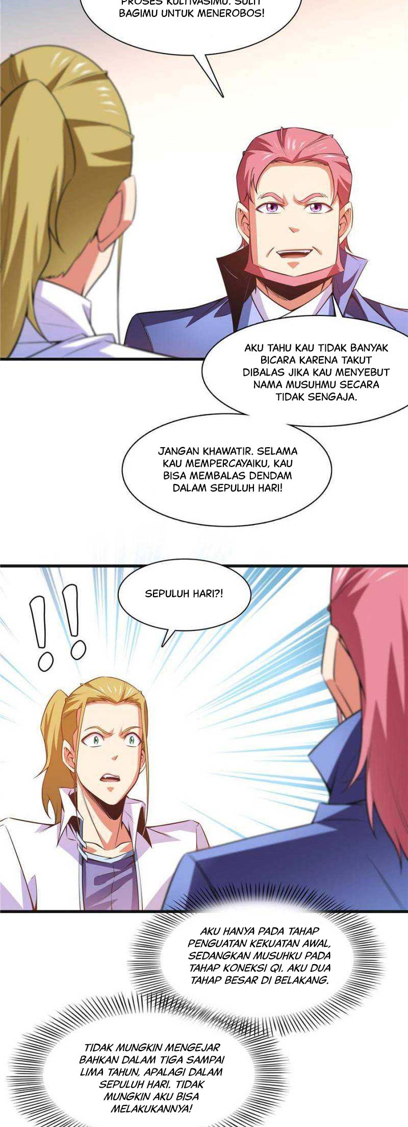 Library Tiandao Bab 190 halaman 9