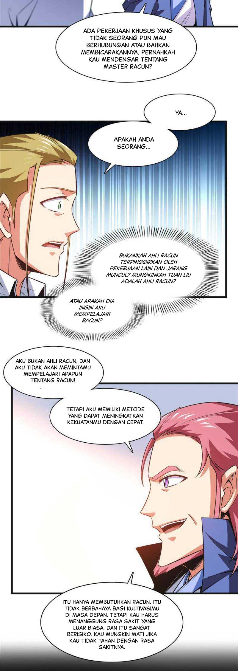 Library Tiandao Bab 190 halaman 14