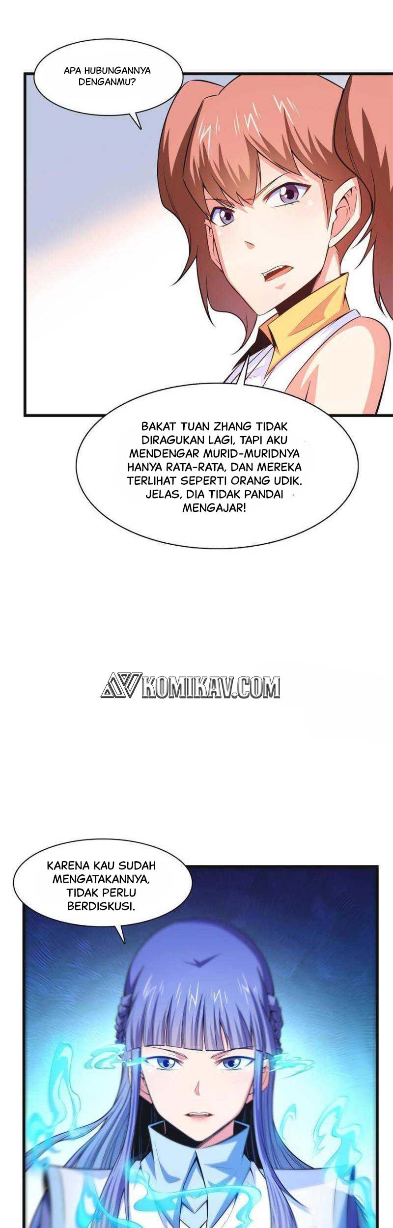 Library Tiandao Bab 191 halaman 16