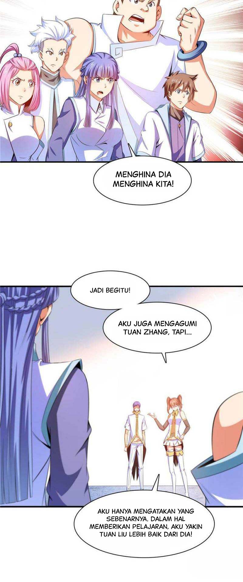 Library Tiandao Bab 192 halaman 13