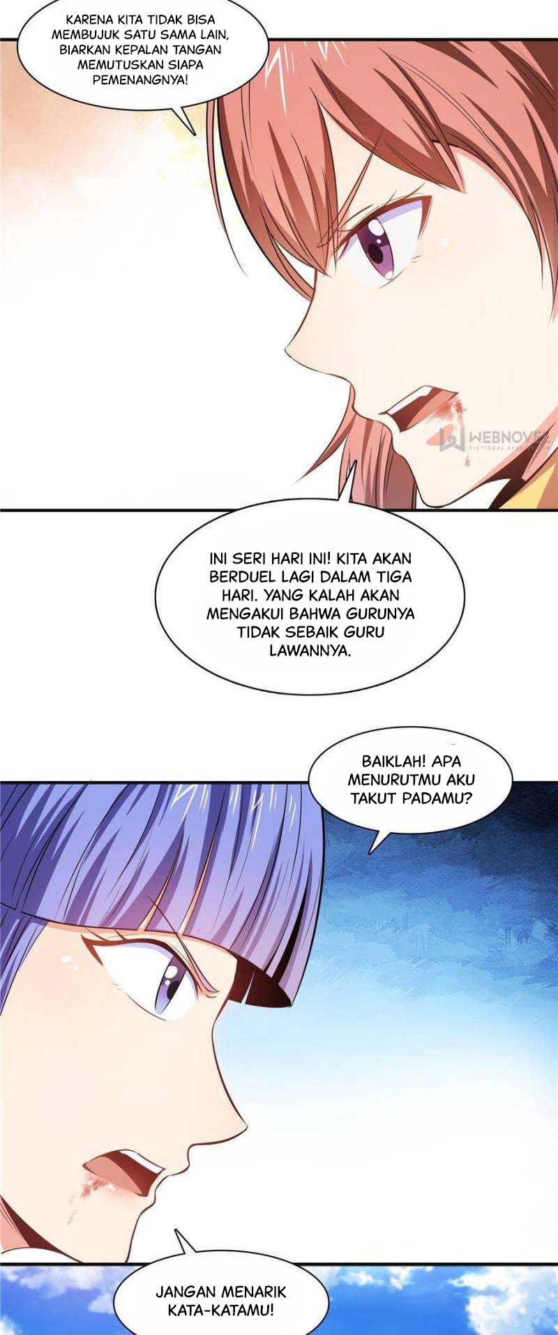 Library Tiandao Bab 192 halaman 15