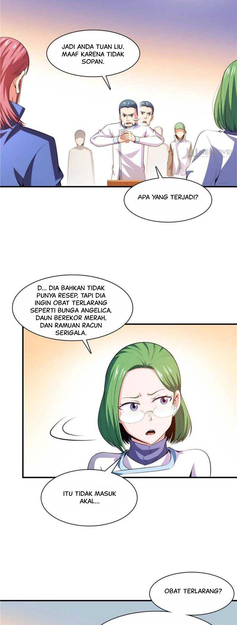 Library Tiandao Bab 193 halaman 3