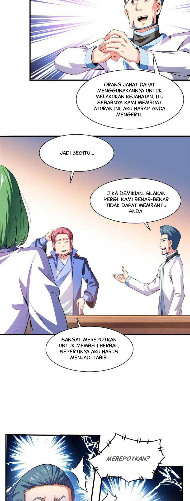 Library Tiandao Bab 193 halaman 5