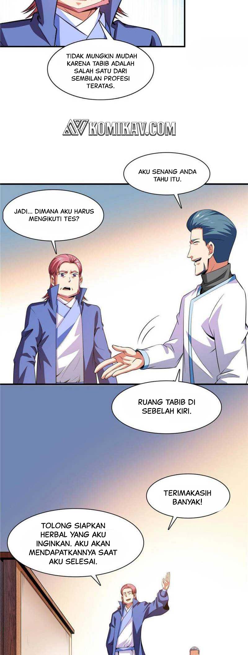Library Tiandao Bab 193 halaman 7