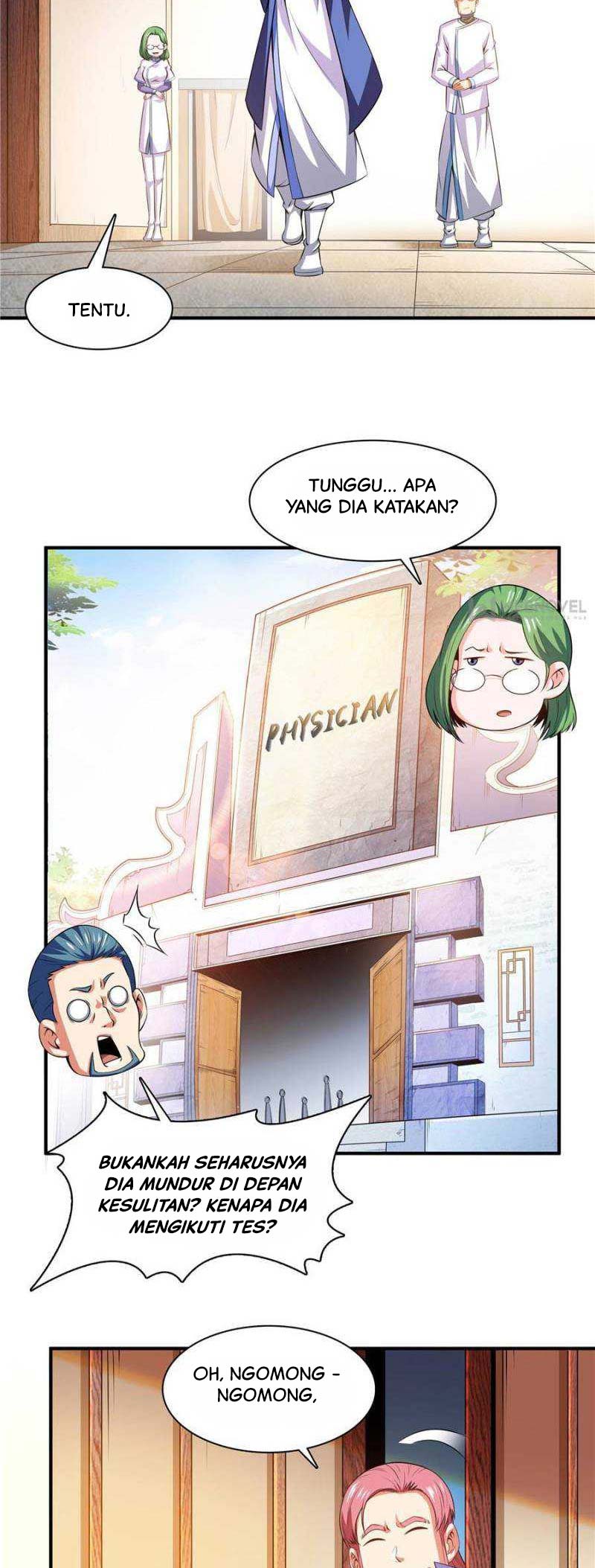 Library Tiandao Bab 193 halaman 8
