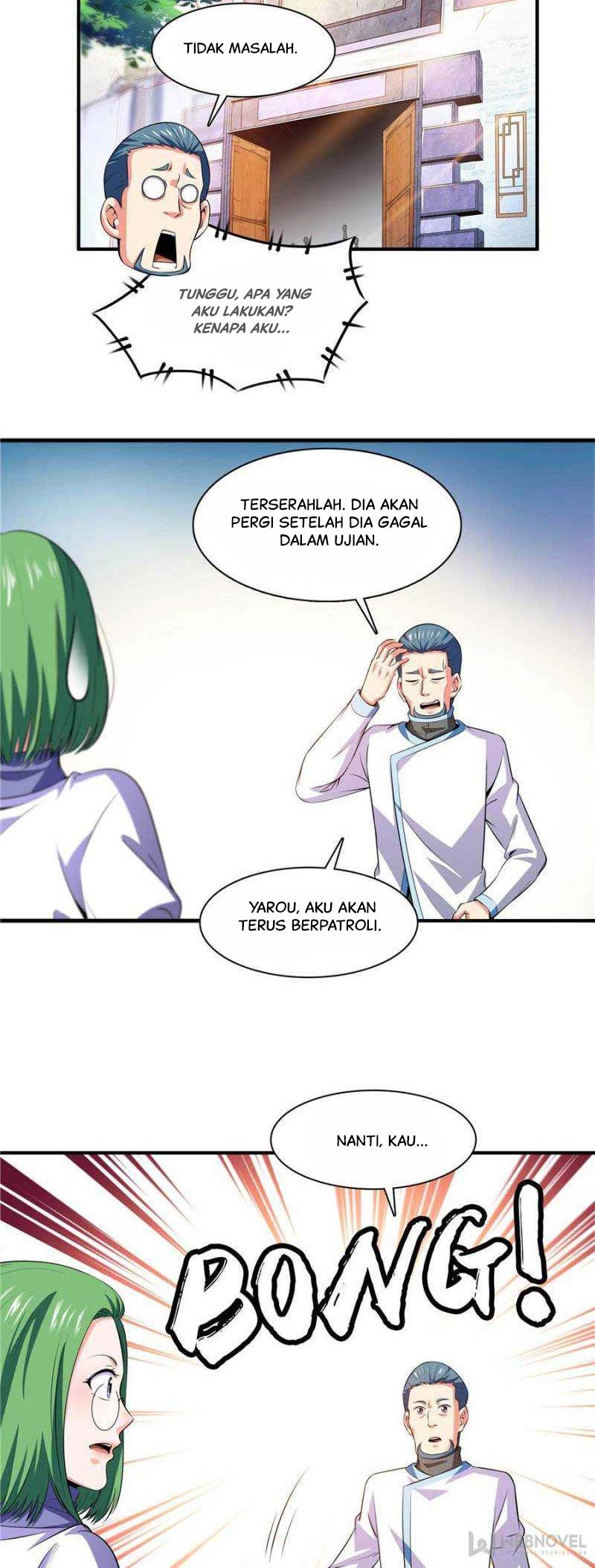 Library Tiandao Bab 193 halaman 10