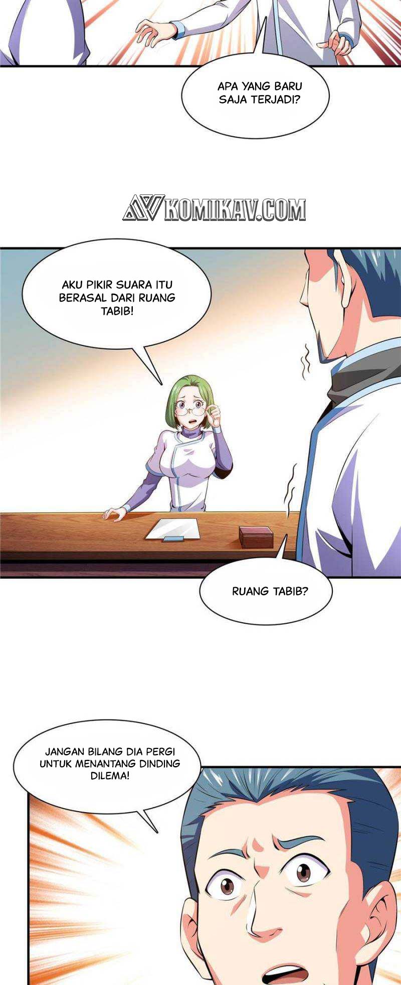 Library Tiandao Bab 193 halaman 11