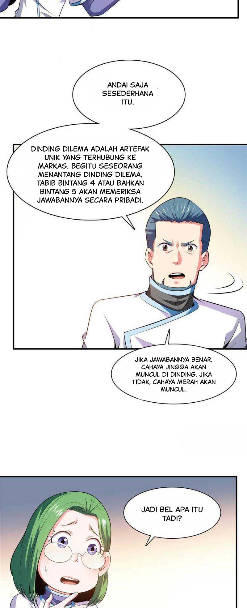Library Tiandao Bab 193 halaman 17