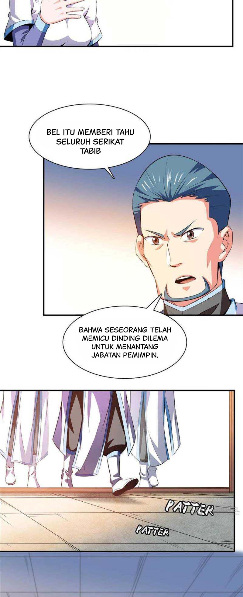 Library Tiandao Bab 193 halaman 18
