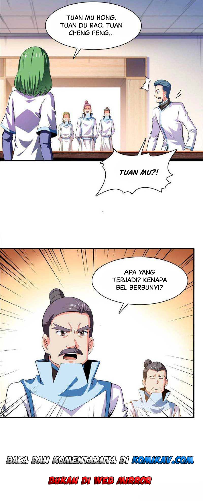 Library Tiandao Bab 193 halaman 19