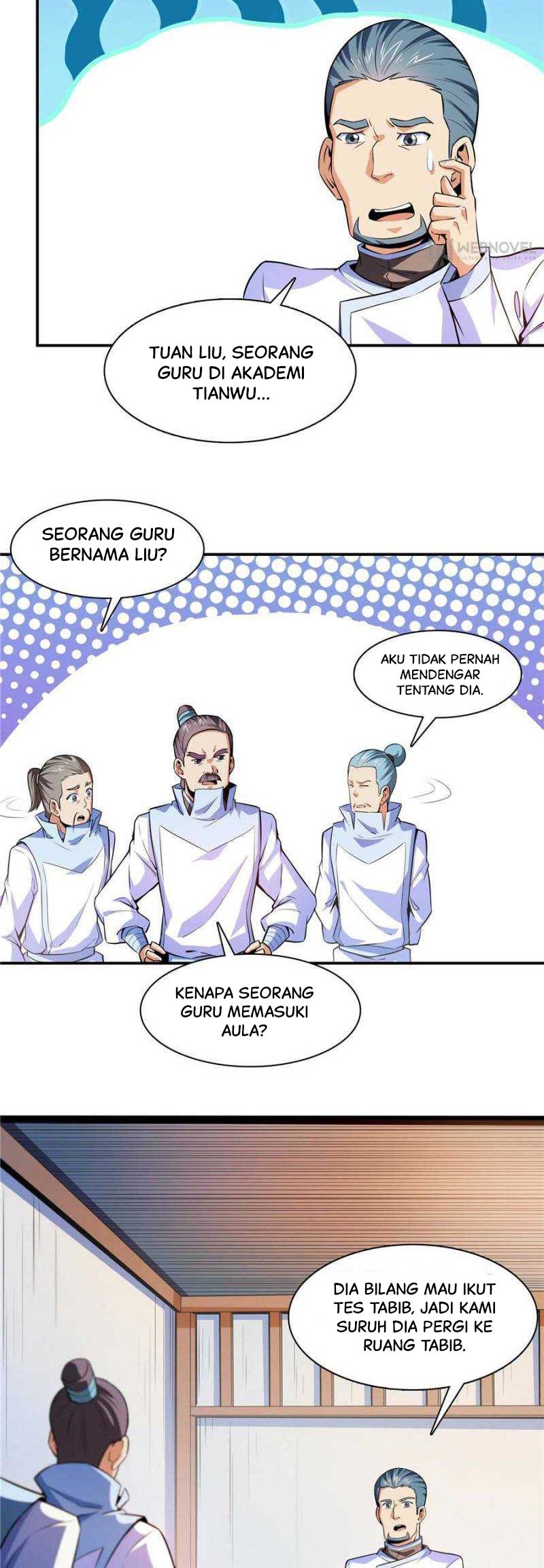 Library Tiandao Bab 194 halaman 3