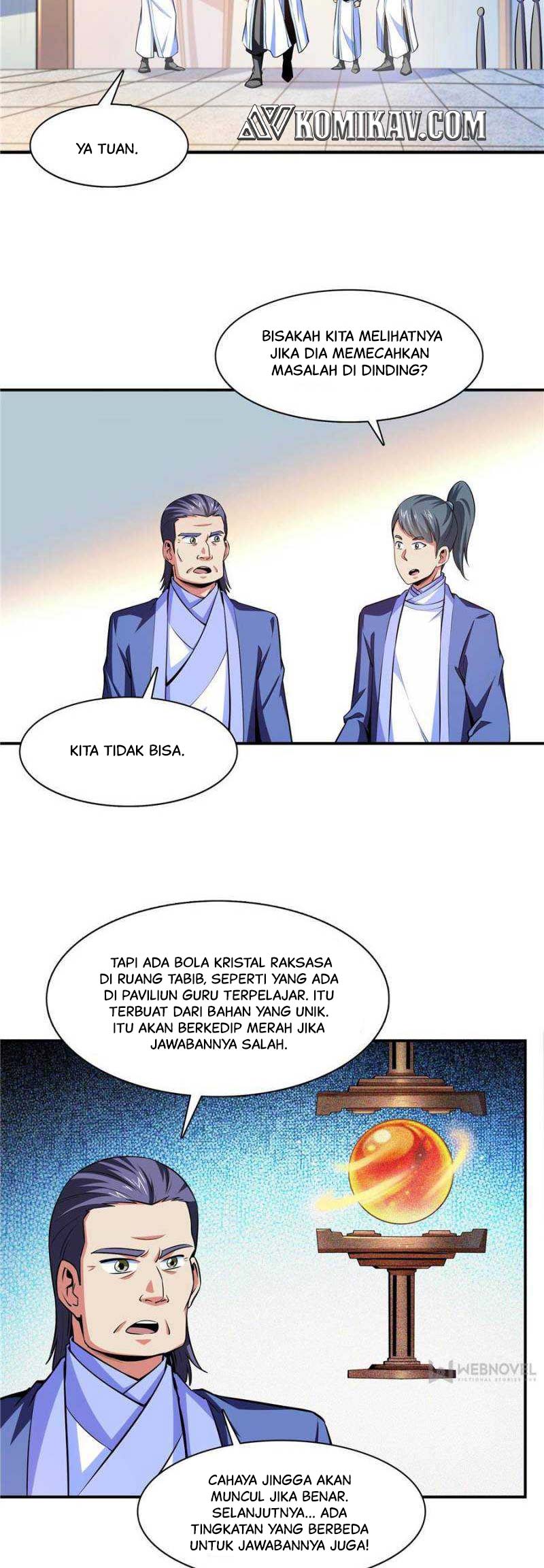 Library Tiandao Bab 194 halaman 7