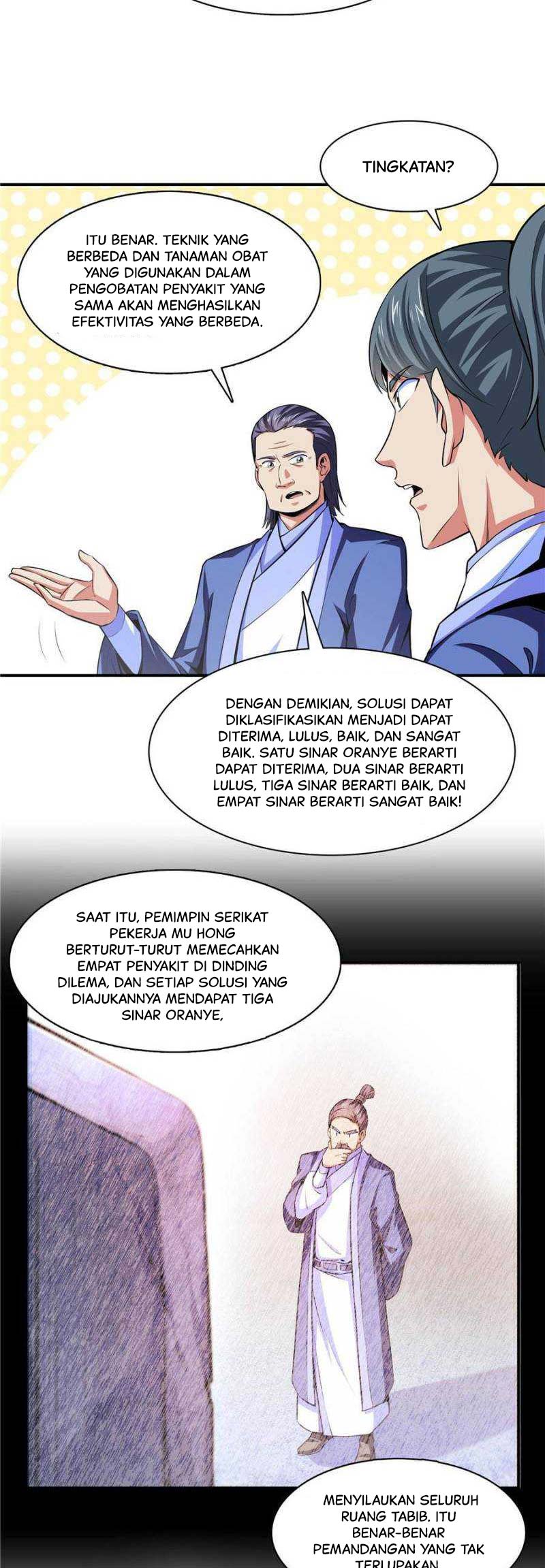 Library Tiandao Bab 194 halaman 8