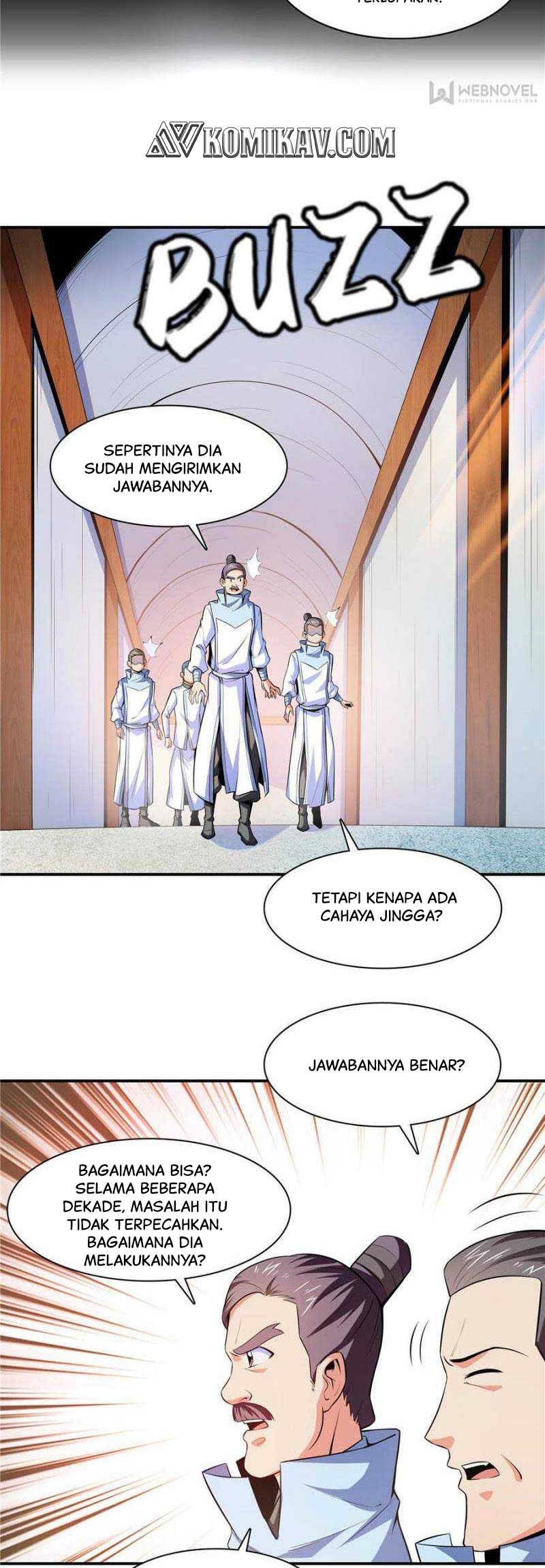 Library Tiandao Bab 194 halaman 9
