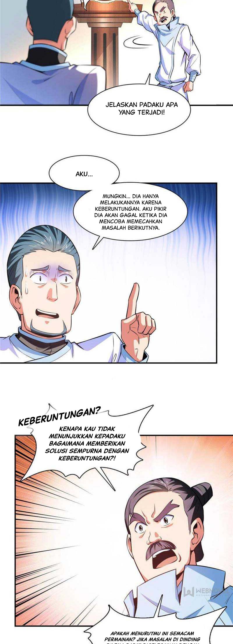 Library Tiandao Bab 194 halaman 13