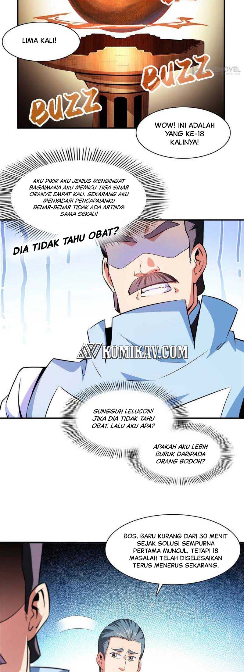 Library Tiandao Bab 194 halaman 15
