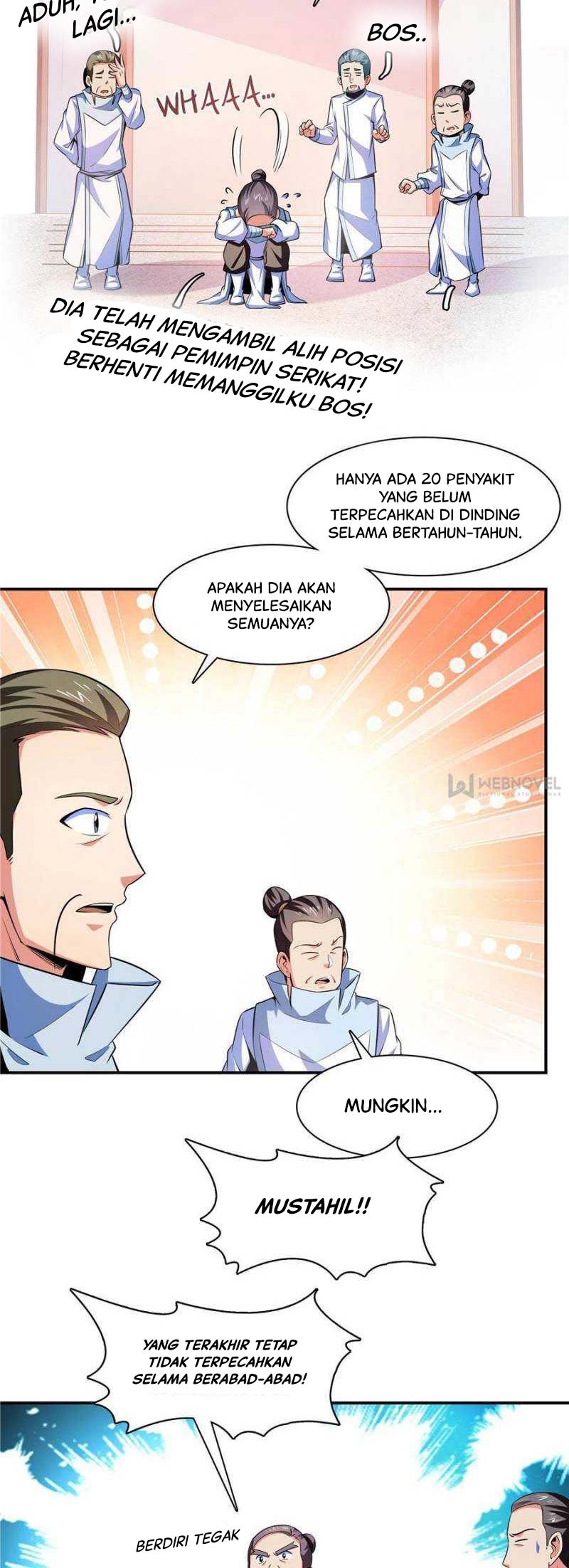 Library Tiandao Bab 194 halaman 17