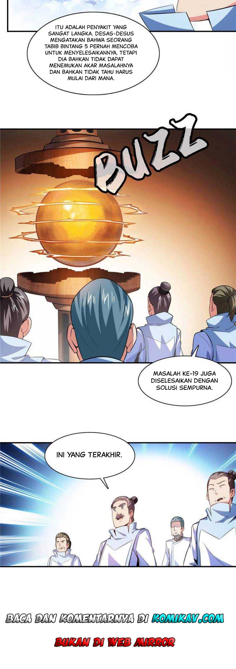 Library Tiandao Bab 194 halaman 19