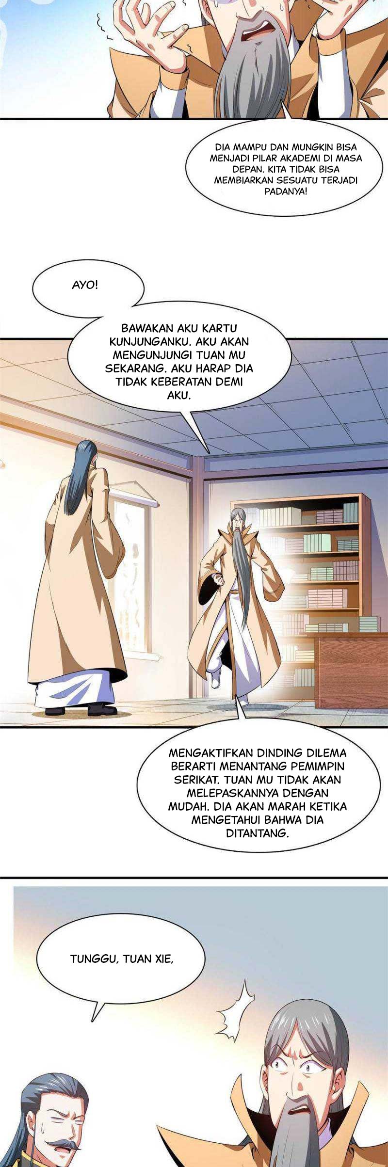 Library Tiandao Bab 195 halaman 6