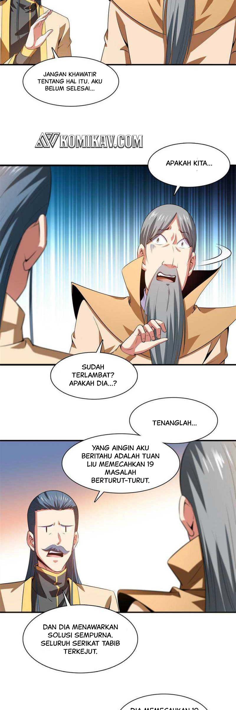 Library Tiandao Bab 195 halaman 7