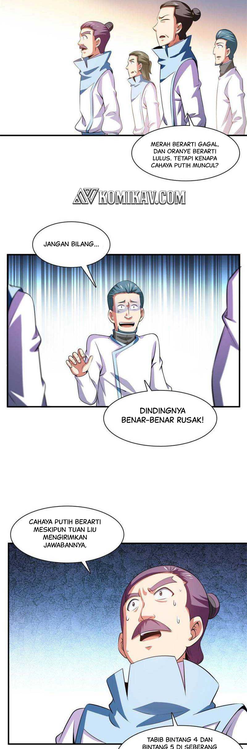 Library Tiandao Bab 195 halaman 14