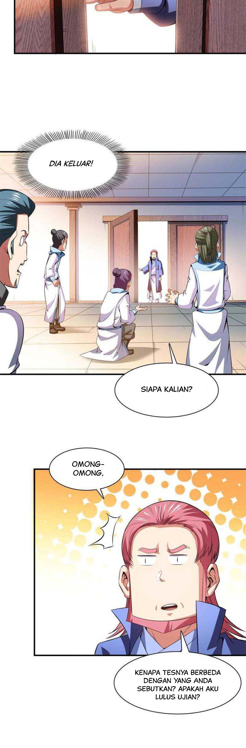Library Tiandao Bab 195 halaman 17