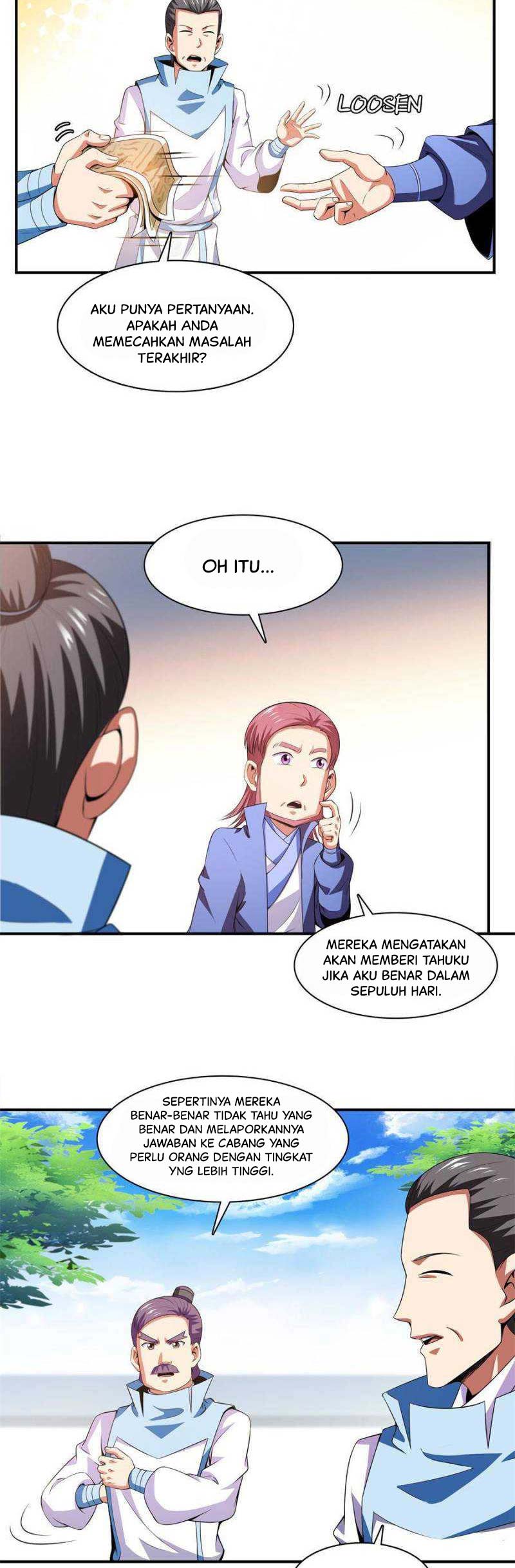 Library Tiandao Bab 196 halaman 6