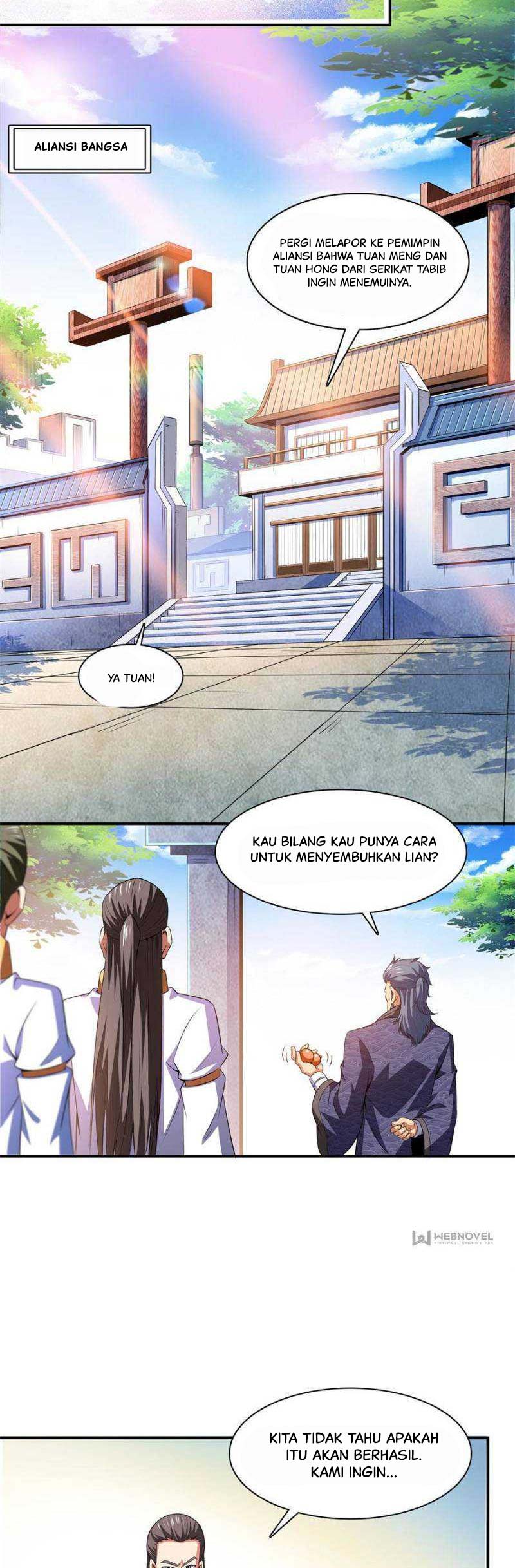Library Tiandao Bab 196 halaman 8