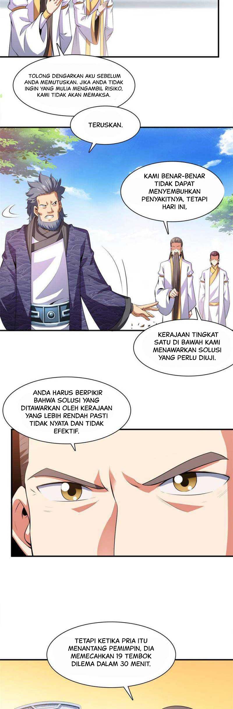 Library Tiandao Bab 196 halaman 10