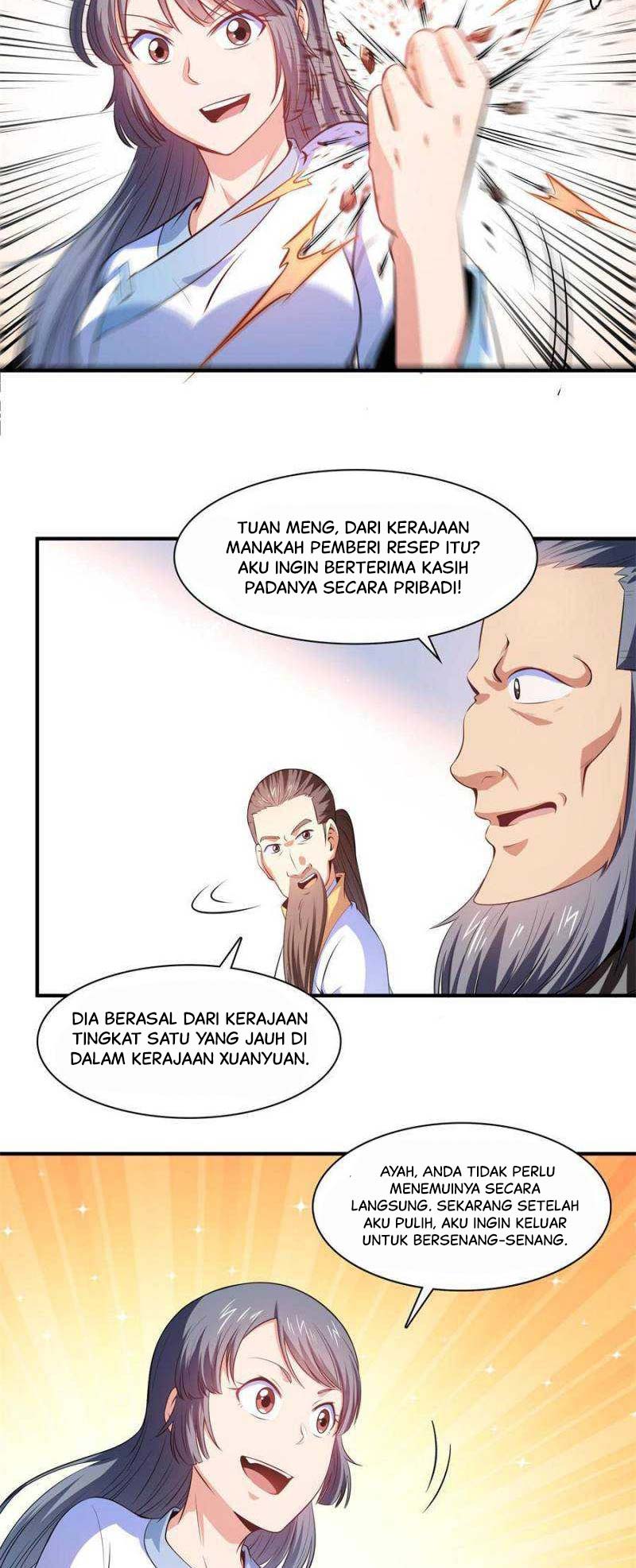 Library Tiandao Bab 197 halaman 7