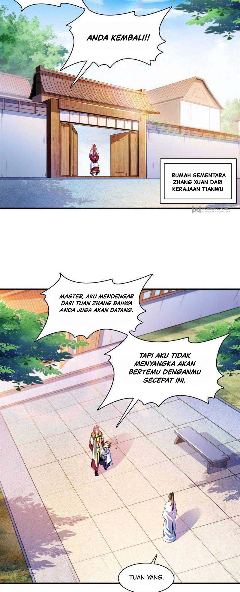 Library Tiandao Bab 197 halaman 10